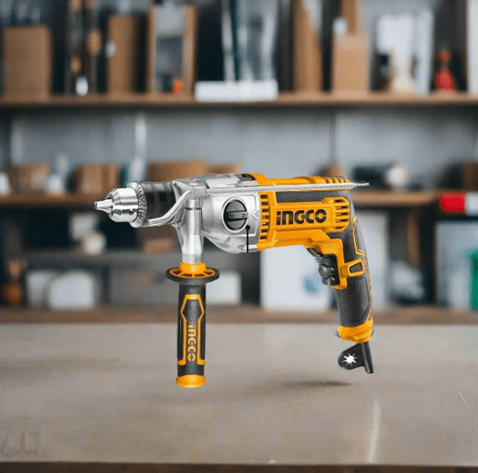 Ingco Electric Drill Machine 1100 Watt (ID211008 )