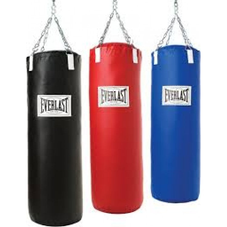 Kick and Punching Bag