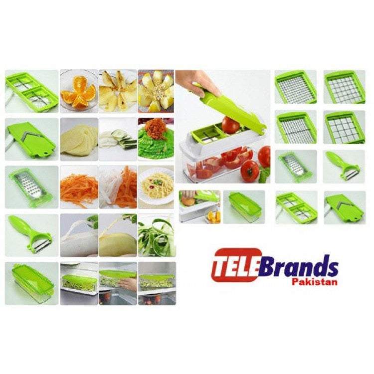 Nicer Dicer Plus Telebrand Pakistan