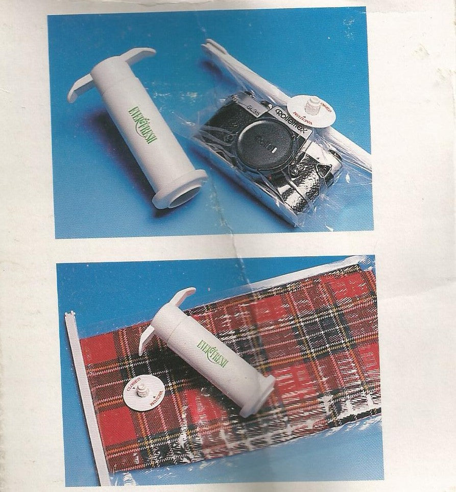 Pakistan Food Vaccum Bag