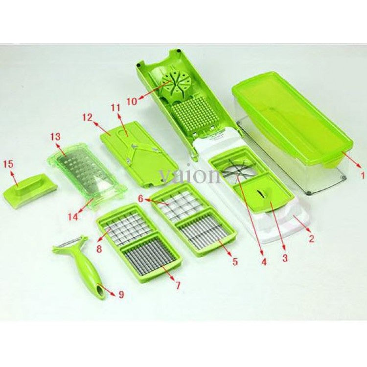 Pakistan Nicer Dicer Plus
