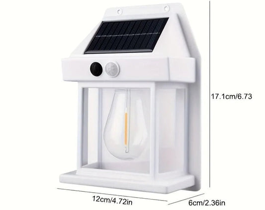 Solar Wall Lamp BK 888