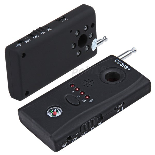 Hidden Camera Detector in Pakistan