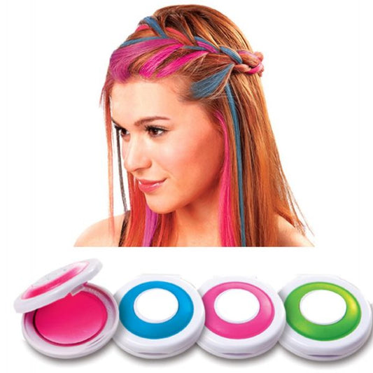 Hot Huez Hair Color