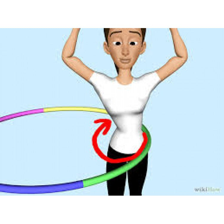 Hula Hoop in Pakistan