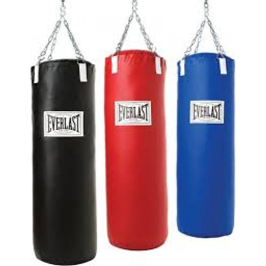 Kick and Punching Bag