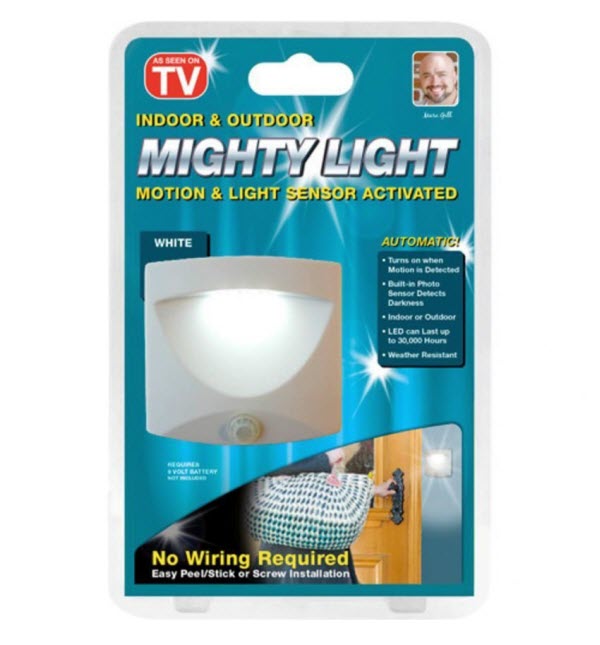 Mighty Light