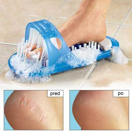 Pakstan Easy Feet