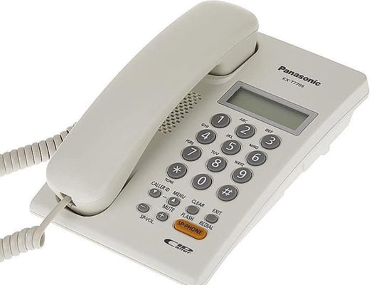 Panasonic KX-TSC75X Landline Phone