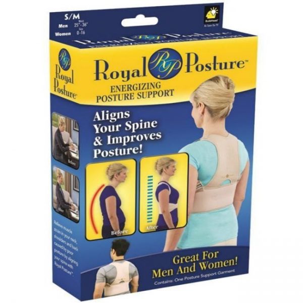 Royal Posture Belt