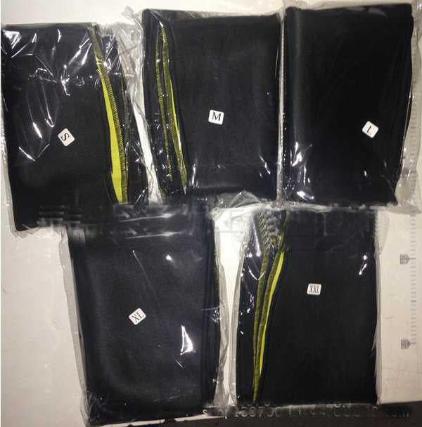 Sizes of Hot Shapers Belt