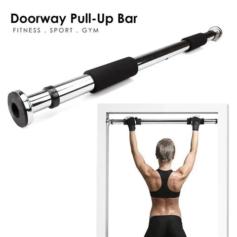 Doorway pull up Gym bar