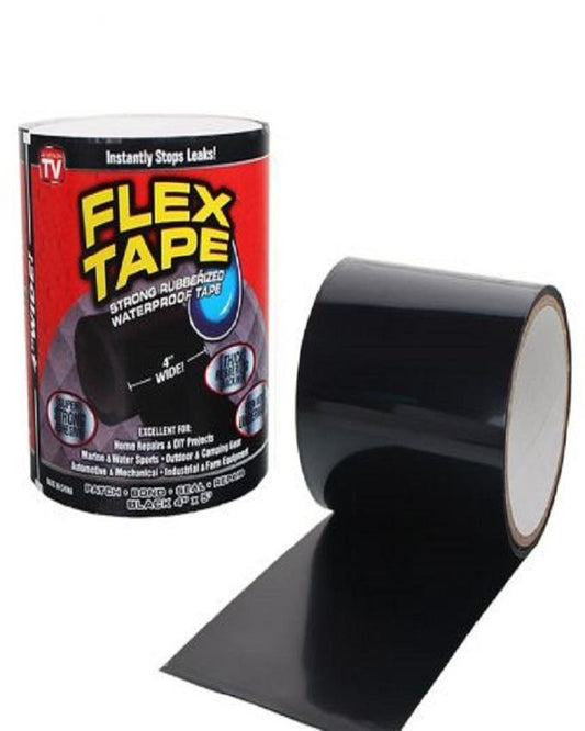 Flex Tape 4" x 5'