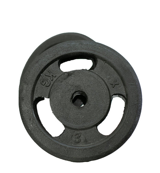 Rubber Plate 1kg