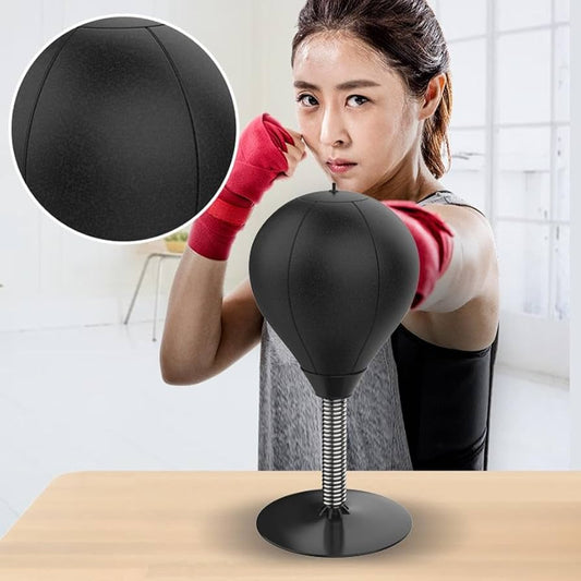 Stress Relief Desktop Punching Bag
