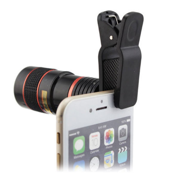 Mobile telescope